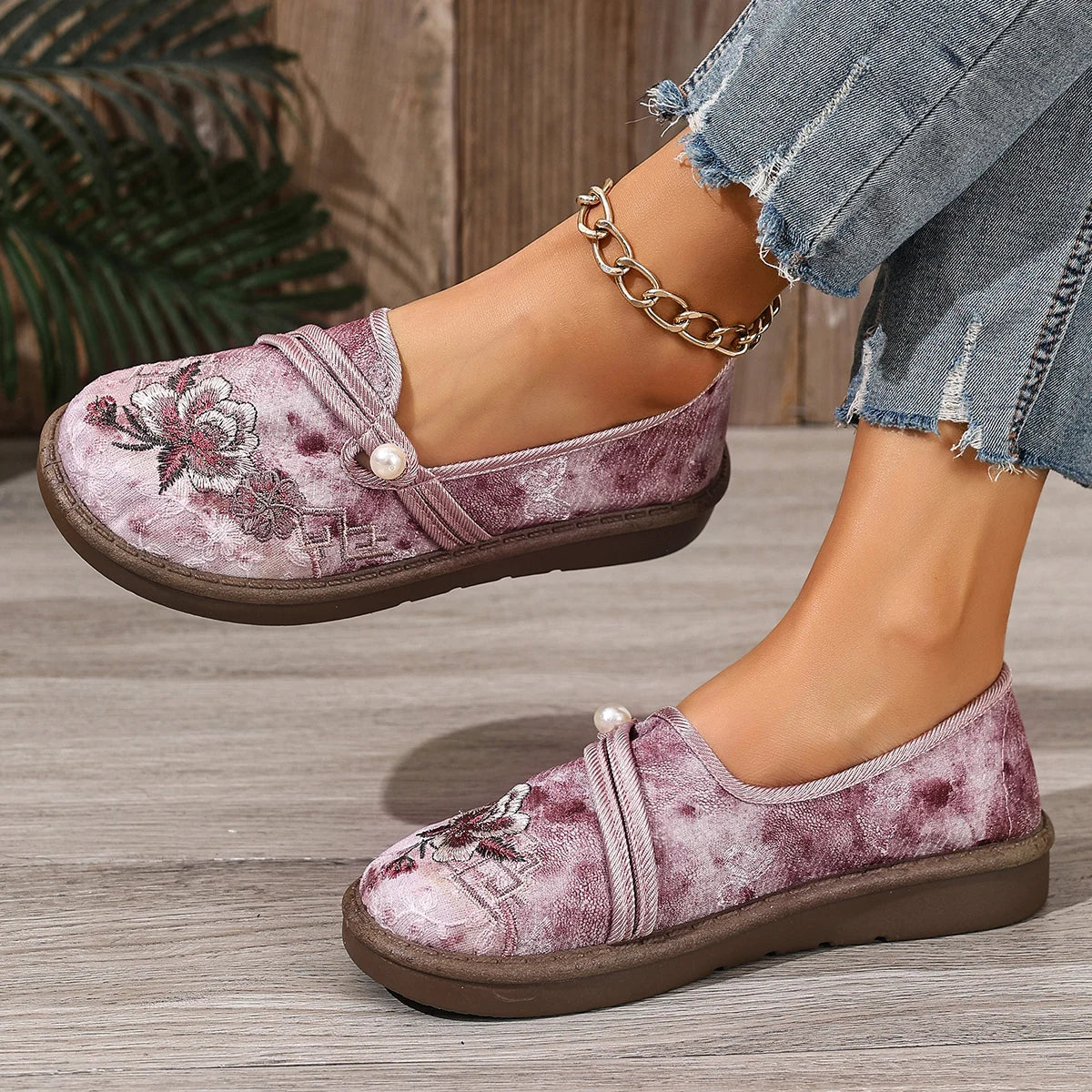 Nuevos zapatos casuales de moda para mujer, cómodos y adecuados para ir al trabajo y caminar, el mejor regalo para mujeres, zapatos para mamá