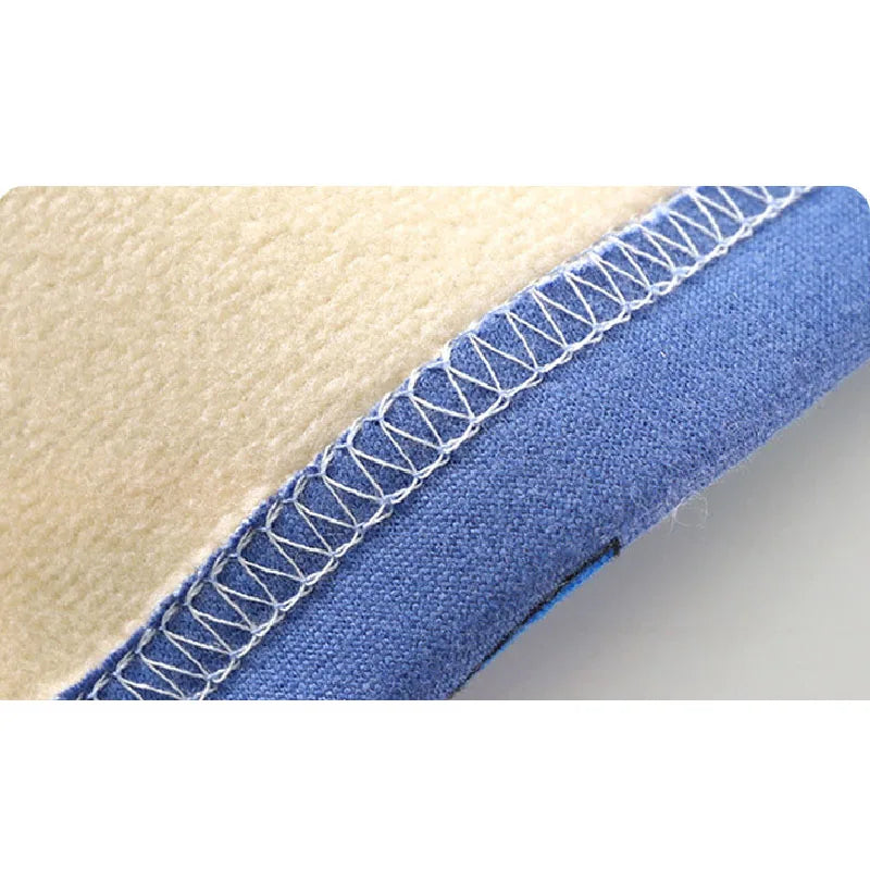 Conjuntos de pijamas cálidos para niños, ropa de terciopelo para otoño e invierno, trajes para niños y niñas, jersey con estampado de moda y pantalones, trajes de 2 uds de 1 a 14 años