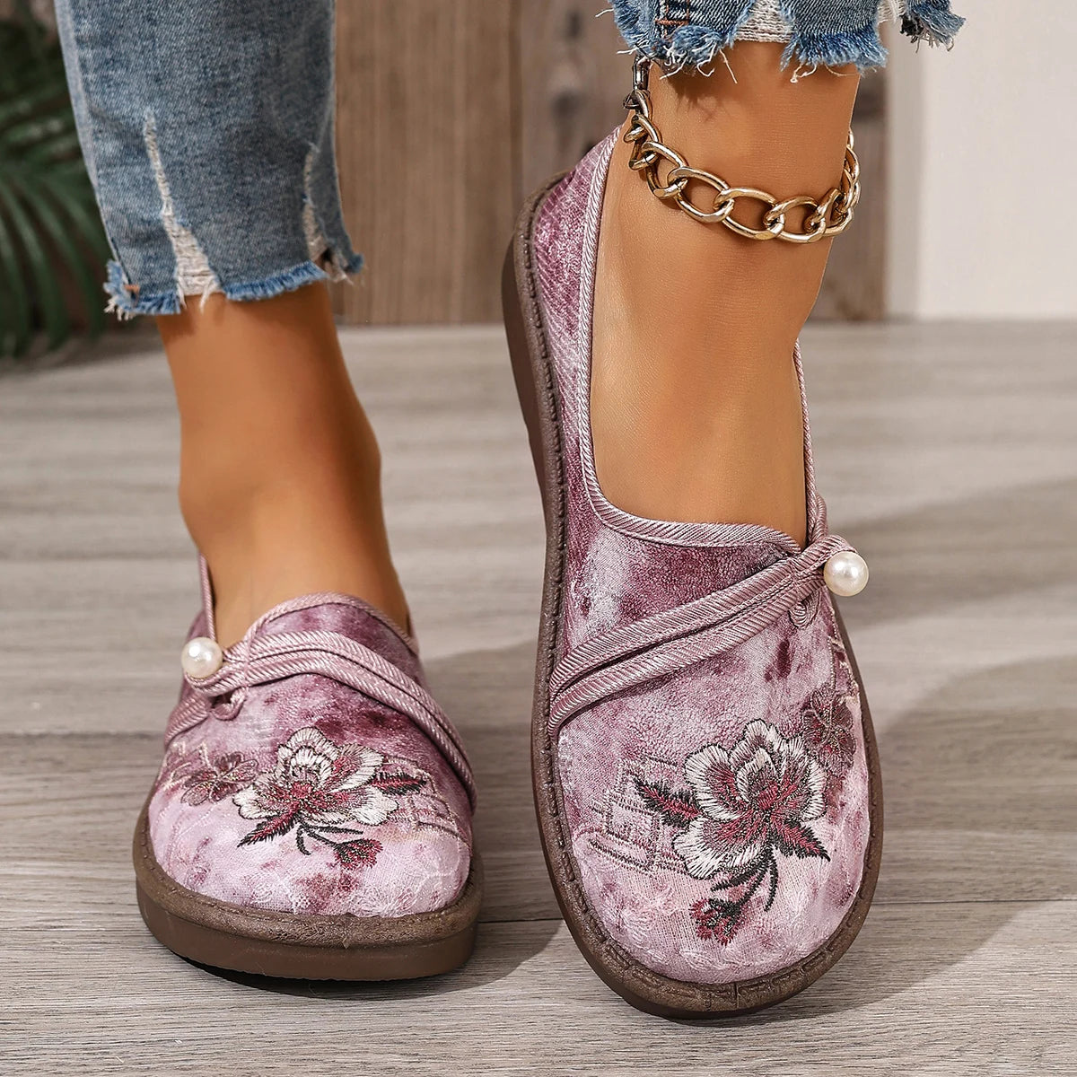 Nuevos zapatos casuales de moda para mujer, cómodos y adecuados para ir al trabajo y caminar, el mejor regalo para mujeres, zapatos para mamá