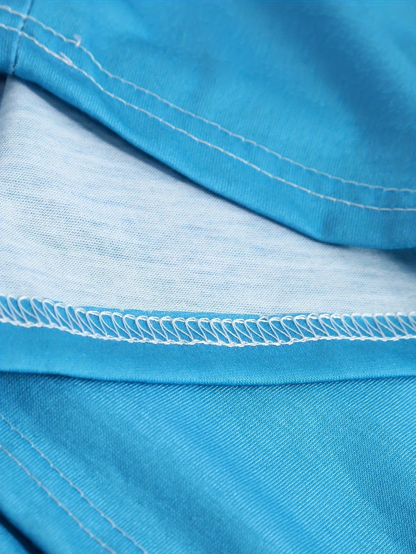 Coconut Tree Pattern Print Men's Comfy Gradient T-shirt, Graphic Tee Men's Summer Outdoor Clothes, Men's Clothing, Tops For Men