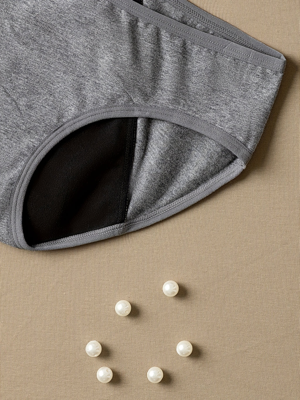 20pcs Menstrual Period Panties, Comfy & Breathable Full-Coverange Anti-Leak Panties, Women's Lingerie & Underwear