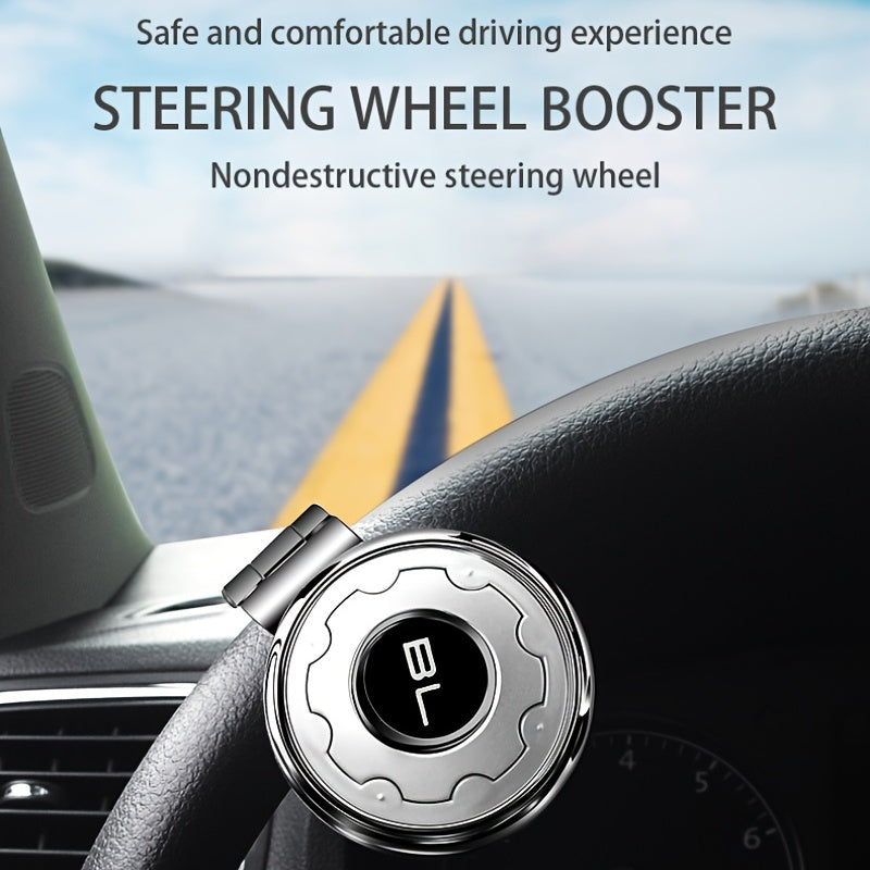 Upgrade Your Driving Experience With A Carbon Fiber Steering Wheel Knob!