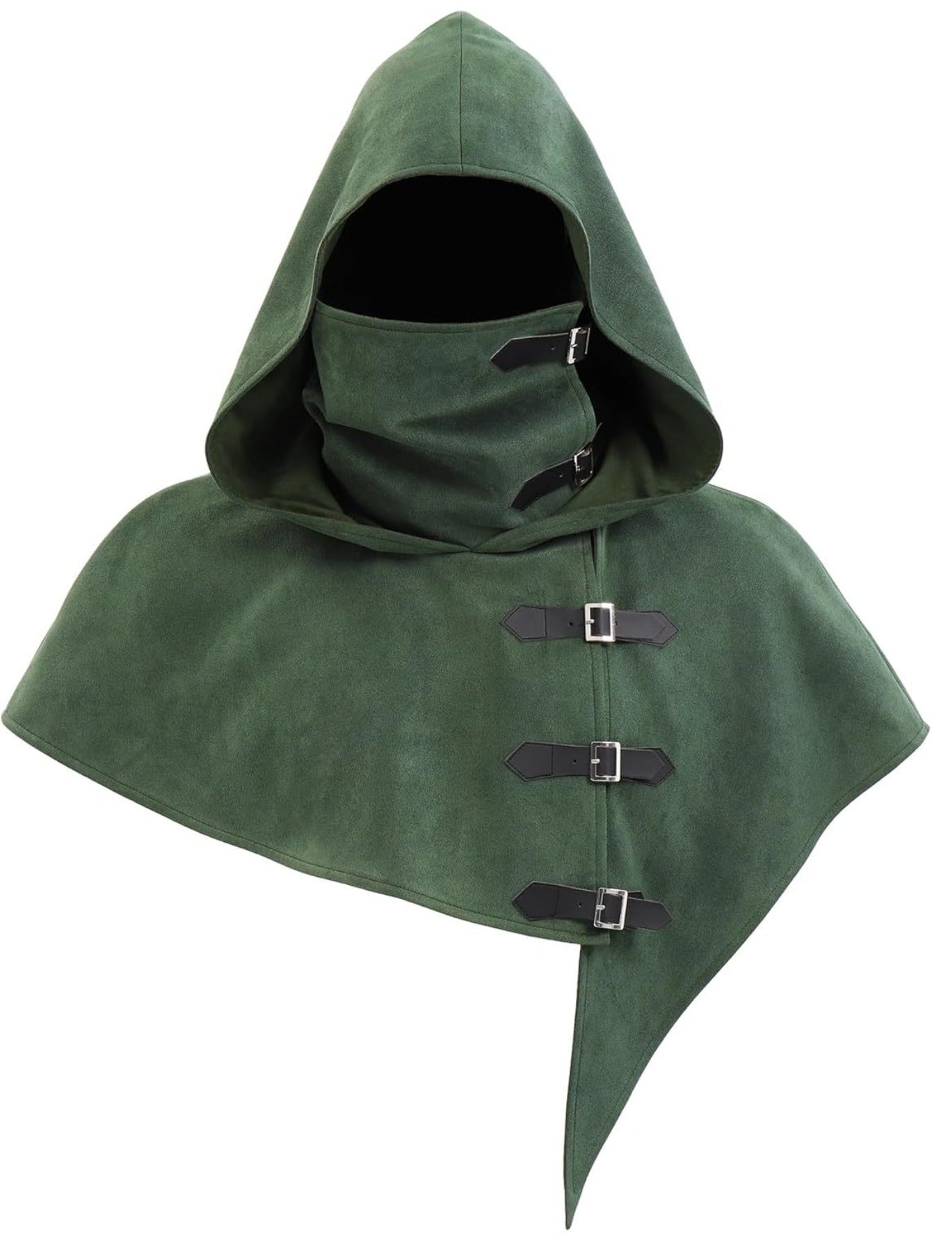 Medieval Monk Robe, Wizard Costume, and Priest Outfit for Halloween Cosplay - Stage Performance Attire, Halloween Costumes, Vintage Gothic Coat, Gothic Clothes for Men, Gothic Coat, Halloween Costume, Historical Robe, Dry Cle