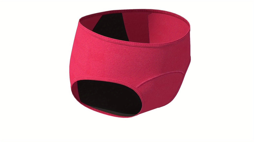 20pcs Menstrual Period Panties, Comfy & Breathable Full-Coverange Anti-Leak Panties, Women's Lingerie & Underwear