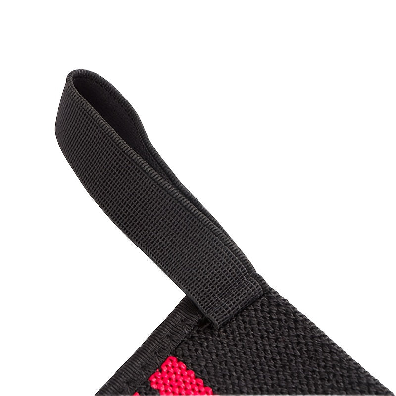 1 Pair Wrist Strap Wrist Rest Weightlifting Gym Training Professional Wrist
