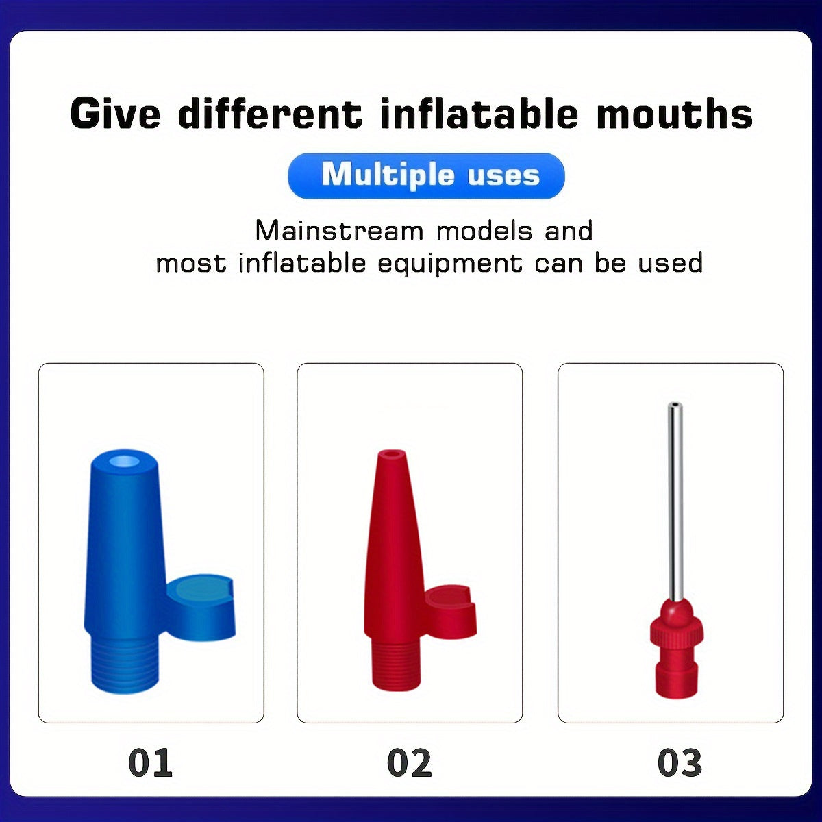 120W Portable Car Air Compressor: Inflate Your Tires With Ease - Wireless & Wired Handheld Pump With LED Light