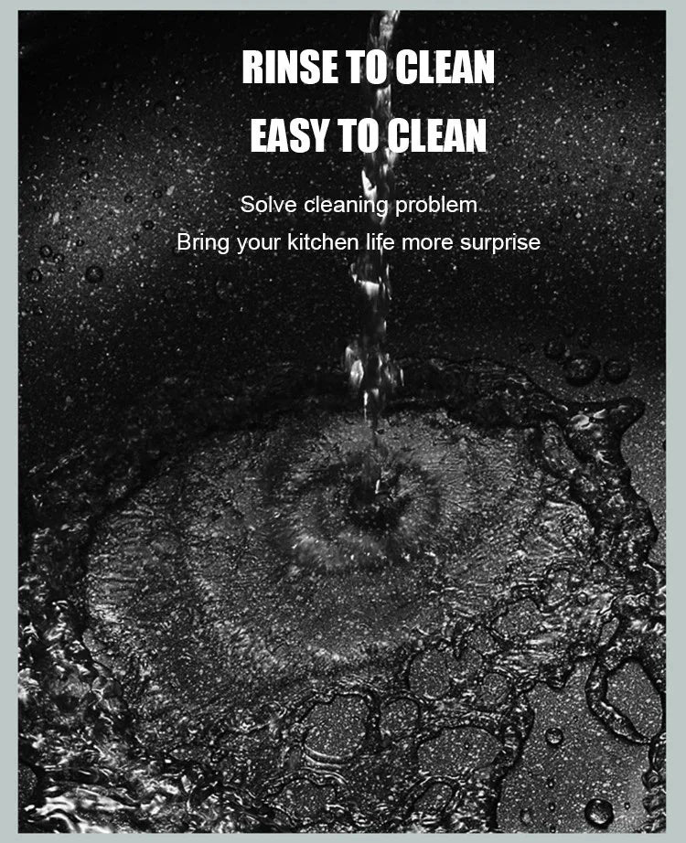 Olla a presión de 3L, olla para sopa y carne, olla arrocera, estufa de Gas, Micro olla a presión, olla para estofado, ollas de cocina antiadherentes, utensilios de cocina